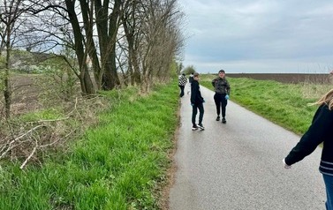 &bdquo;Sprzątanie świata&rdquo; w Gminie Opatowiec 60