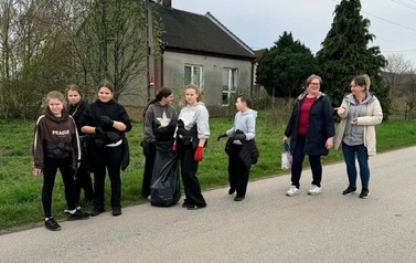 &bdquo;Sprzątanie świata&rdquo; w Gminie Opatowiec 104