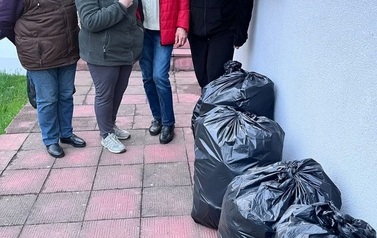 &bdquo;Sprzątanie świata&rdquo; w Gminie Opatowiec 119