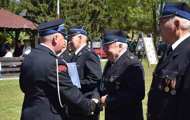 Obchody Gminnego Dnia Strażaka 32