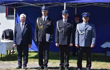 Obchody Gminnego Dnia Strażaka 71