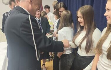 Strażacy wybrali nowe władze na kolejną kadencję 15