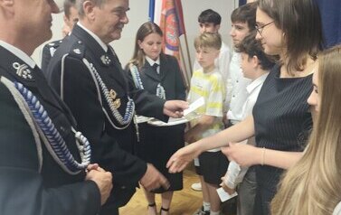 Strażacy wybrali nowe władze na kolejną kadencję 18