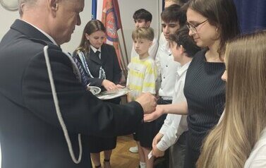 Strażacy wybrali nowe władze na kolejną kadencję 19