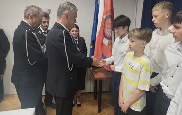Strażacy wybrali nowe władze na kolejną kadencję 29