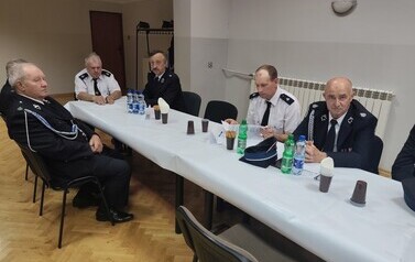 Strażacy wybrali nowe władze na kolejną kadencję 38