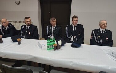 Strażacy wybrali nowe władze na kolejną kadencję 39