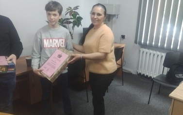 Sukces Stanisława Niecia w konkursie historycznym 3