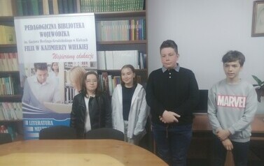 Sukces Stanisława Niecia w konkursie historycznym 4