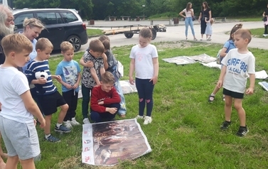 Rejs Solidarności Pokoleń zawitał do Opatowca 9