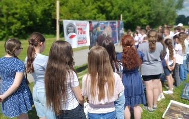 Rejs Solidarności Pokoleń zawitał do Opatowca 20