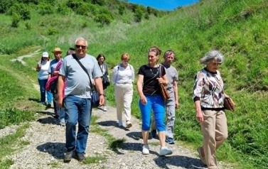 Śladami historii i opowieści &ndash; wyjazd Klubowicz&oacute;w DKK do Stradowa i Kazimierzy Wielkiej 1