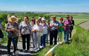 Śladami historii i opowieści &ndash; wyjazd Klubowicz&oacute;w DKK do Stradowa i Kazimierzy Wielkiej 58