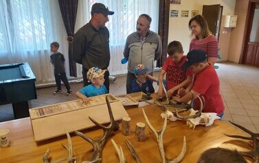 Dzień Dziecka w Zespole Szkolno-Przedszkolnym w Opatowcu 11