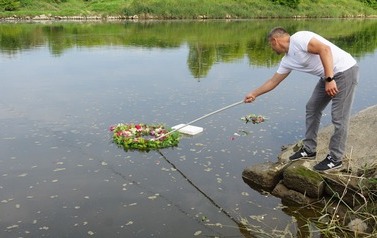 Wianki nad Wisłą w Opatowcu &ndash; tradycja, integracja i edukacja międzypokoleniowa 49