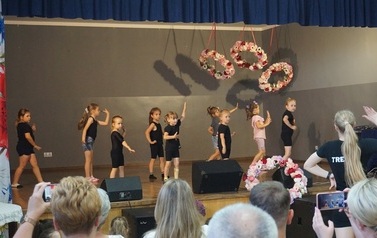 Podsumowanie sezonu artystycznego Skakanka.Dance w Instytucji Kultury w Opatowcu 9