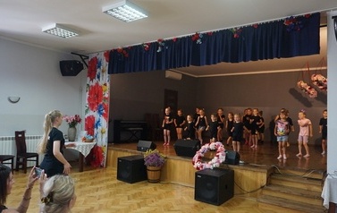 Podsumowanie sezonu artystycznego Skakanka.Dance w Instytucji Kultury w Opatowcu 23