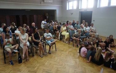 Podsumowanie sezonu artystycznego Skakanka.Dance w Instytucji Kultury w Opatowcu 26