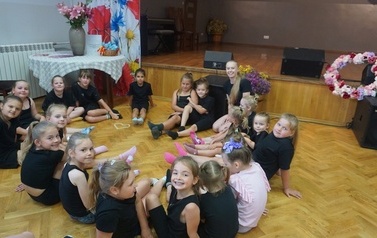 Podsumowanie sezonu artystycznego Skakanka.Dance w Instytucji Kultury w Opatowcu 27
