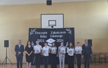 Uroczyste zakończenie roku szkolnego 2025/2026 w Zespole Szkolno&ndash;Przedszkolnym w Opatowcu 4