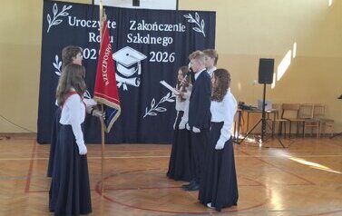 Uroczyste zakończenie roku szkolnego 2025/2026 w Zespole Szkolno&ndash;Przedszkolnym w Opatowcu 27