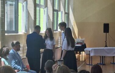 Uroczyste zakończenie roku szkolnego 2025/2026 w Zespole Szkolno&ndash;Przedszkolnym w Opatowcu 50