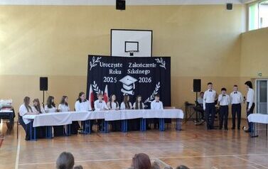 Uroczyste zakończenie roku szkolnego 2025/2026 w Zespole Szkolno&ndash;Przedszkolnym w Opatowcu 54