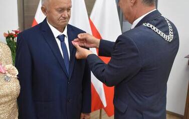 P&oacute;ł wieku wsp&oacute;lnej drogi &ndash; Złote Gody w Gminie Opatowiec 37