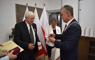 P&oacute;ł wieku wsp&oacute;lnej drogi &ndash; Złote Gody w Gminie Opatowiec 40