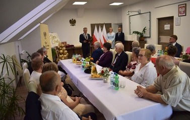 P&oacute;ł wieku wsp&oacute;lnej drogi &ndash; Złote Gody w Gminie Opatowiec 46