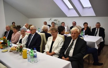 P&oacute;ł wieku wsp&oacute;lnej drogi &ndash; Złote Gody w Gminie Opatowiec 48