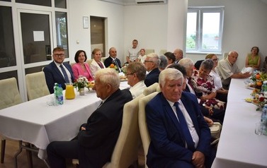 P&oacute;ł wieku wsp&oacute;lnej drogi &ndash; Złote Gody w Gminie Opatowiec 49
