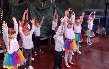XXVI Świętokrzyski Młodzieżowy Championat Koni Małopolskich w Opatowcu - święto hodowc&oacute;w, tradycji i dobrej zabawy - aparat 3 17