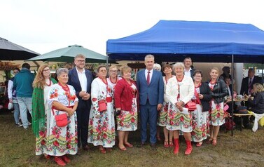 XXVI Świętokrzyski Młodzieżowy Championat Koni Małopolskich w Opatowcu - święto hodowc&oacute;w, tradycji i dobrej zabawy - aparat 3 25