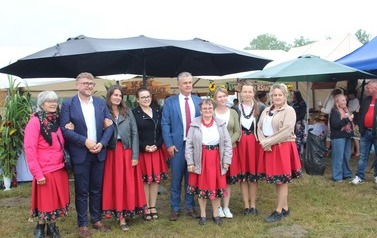 XXVI Świętokrzyski Młodzieżowy Championat Koni Małopolskich w Opatowcu - święto hodowc&oacute;w, tradycji i dobrej zabawy - aparat 3 27