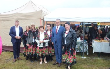 XXVI Świętokrzyski Młodzieżowy Championat Koni Małopolskich w Opatowcu - święto hodowc&oacute;w, tradycji i dobrej zabawy - aparat 3 39