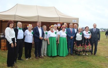 XXVI Świętokrzyski Młodzieżowy Championat Koni Małopolskich w Opatowcu - święto hodowc&oacute;w, tradycji i dobrej zabawy - aparat 3 42