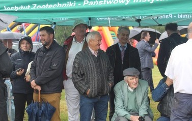XXVI Świętokrzyski Młodzieżowy Championat Koni Małopolskich w Opatowcu - święto hodowc&oacute;w, tradycji i dobrej zabawy - aparat 3 46