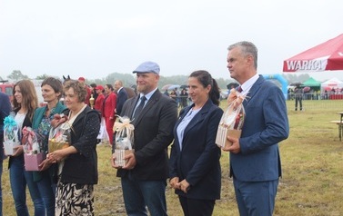 XXVI Świętokrzyski Młodzieżowy Championat Koni Małopolskich w Opatowcu - święto hodowc&oacute;w, tradycji i dobrej zabawy - aparat 3 50