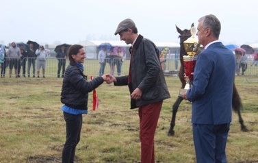 XXVI Świętokrzyski Młodzieżowy Championat Koni Małopolskich w Opatowcu - święto hodowc&oacute;w, tradycji i dobrej zabawy - aparat 3 65