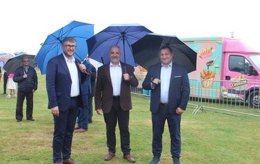 XXVI Świętokrzyski Młodzieżowy Championat Koni Małopolskich w Opatowcu - święto hodowc&oacute;w, tradycji i dobrej zabawy - aparat 3 81