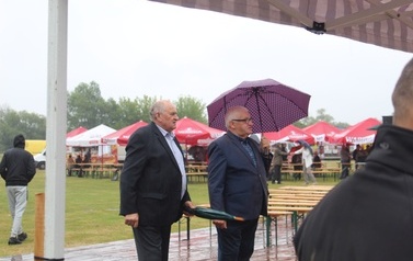 XXVI Świętokrzyski Młodzieżowy Championat Koni Małopolskich w Opatowcu - święto hodowc&oacute;w, tradycji i dobrej zabawy - aparat 3 108