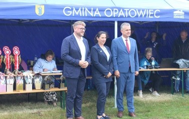 XXVI Świętokrzyski Młodzieżowy Championat Koni Małopolskich w Opatowcu - święto hodowc&oacute;w, tradycji i dobrej zabawy - aparat 3 119