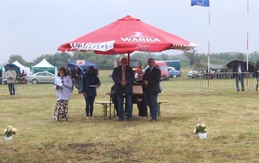 XXVI Świętokrzyski Młodzieżowy Championat Koni Małopolskich w Opatowcu - święto hodowc&oacute;w, tradycji i dobrej zabawy - aparat 3 145