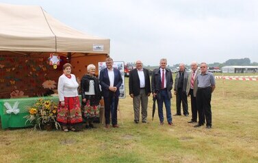 XXVI Świętokrzyski Młodzieżowy Championat Koni Małopolskich w Opatowcu - święto hodowc&oacute;w, tradycji i dobrej zabawy - aparat 3 153