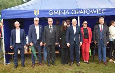 XXVI Świętokrzyski Młodzieżowy Championat Koni Małopolskich w Opatowcu - święto hodowc&oacute;w, tradycji i dobrej zabawy - aparat 4 48