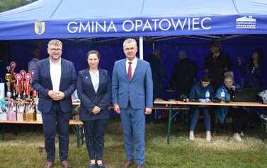 XXVI Świętokrzyski Młodzieżowy Championat Koni Małopolskich w Opatowcu - święto hodowc&oacute;w, tradycji i dobrej zabawy - aparat 4 50