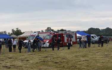 XXVI Świętokrzyski Młodzieżowy Championat Koni Małopolskich w Opatowcu - święto hodowc&oacute;w, tradycji i dobrej zabawy - aparat 4 120
