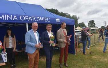 XXVI Świętokrzyski Młodzieżowy Championat Koni Małopolskich w Opatowcu - święto hodowc&oacute;w, tradycji i dobrej zabawy - aparat 4 161