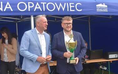 XXVI Świętokrzyski Młodzieżowy Championat Koni Małopolskich w Opatowcu - święto hodowc&oacute;w, tradycji i dobrej zabawy - aparat 4 162